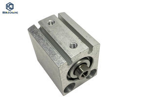 กระบอกสูบลมนิวเมติกอัตโนมัติสำหรับอุตสาหกรรม ADVC 20 10 I P ADVC 12 16 25 50 I P - Product Image 1