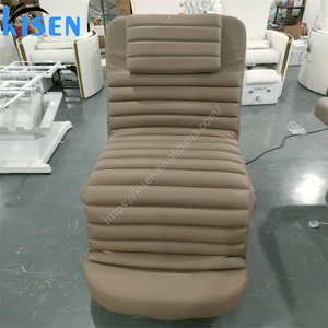 Offre Spéciale : <span class=keywords><strong>Table</strong></span> de <span class=keywords><strong>Massage</strong></span> Électrique Inclinable à 3 Moteurs, Lit de Beauté Luxe Incurvé pour Soins du Visage et Extensions de Cils, Idéal pour Salons et Spas de Santé - Product Image 2