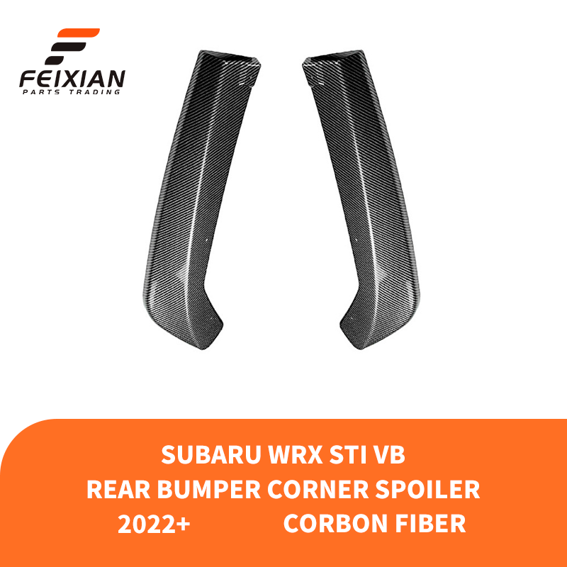 WRX STI VB carbon fiber look [2022+]