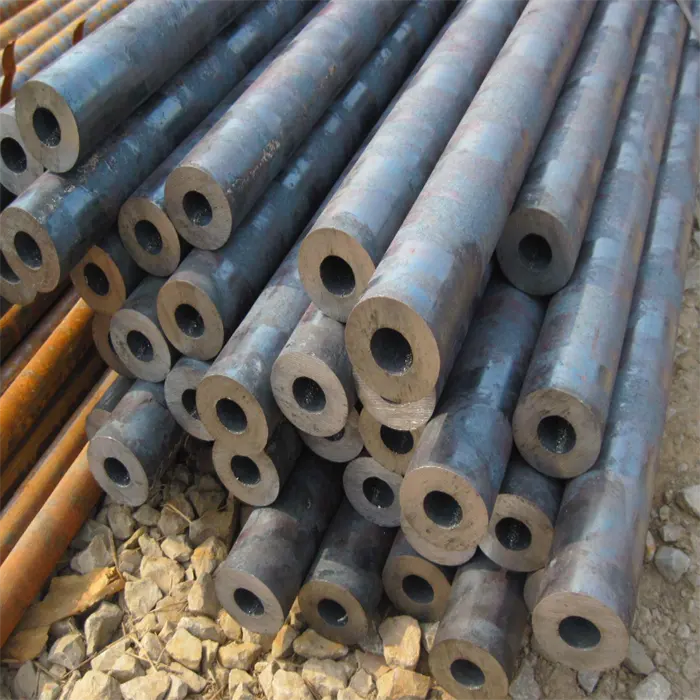 Oil Pipe Line Api 5l Astm A106 A53 Seamless Steel Pipe