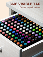 Ensemble de vernis gel couleur Offre Spéciale 6 pièces/kit manucure Nail Art Salon Gel UV avec lime à ongles UV Semi Permanent