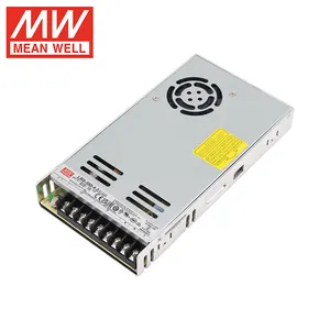 Fuente de alimentación Mean Well 4,2 V 60a fuente de alimentación conmutada cerrada