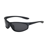 Lunettes de soleil de sport anti-choc, anti-éclats, anti-UV de haute qualité, fabriquées en usine, avec verres interchangeables