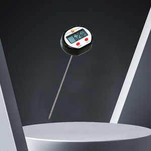 Termómetro de Inserción Mini de Alemania, Sonda Electrónica Portátil, Garantía de 1 Año - Product Image 2