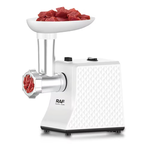 Hachoir à viande multifonctionnel en acier inoxydable 2000W pour usage domestique, idéal pour kebbeh et saucisses, vente en gros - Product Image 1