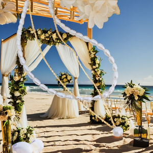 Collar de Acero Inoxidable de Doble Capa con Perlas Naturales de Agua Dulce Doradas, Joyería de Lujo, Regalo de Cumpleaños para Mujer - Product Image 2