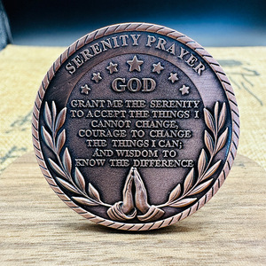 Huy chương đồng Xu Kỷ Niệm mạ Vàng Bộ xương cổ trân trọng từng khoảnh khắc - Product Image 3