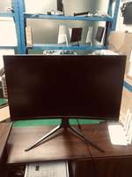 Écran de jeu moniteur Led pc full hd bureau 27 pouces écran incurvé moniteur de jeu d'ordinateur