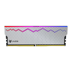 JAZER 16 Go DDR5 6000 MHz RGB RAM DIMM CL28 Module de mémoire Hynix A-Die certifié ECC pour PC de jeu, garantie 3 ans - Product Image 1
