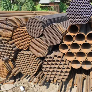 Tubería industrial de acero inoxidable de gran apertura 201/304/316L/310S EMT Oval 6m/12m SABS/TISI Fabricantes suministrados certificados - Product Image 3