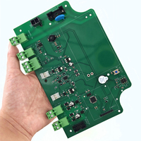 Services de fabrication de prototypes de circuits imprimés (PCB) et de cartes électroniques assemblées (PCBA) sur mesure - Fabricant chinois de circuits imprimés