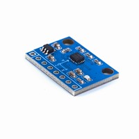 Modul IMU Enam Sumbu ICM42688 Sensor Sikap Modul Giroskop Drift Suhu Rendah Giroskop Mobil Pintar