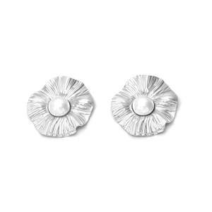 Boucles d'oreilles en perles E350-E200-0255P - Product Image 1