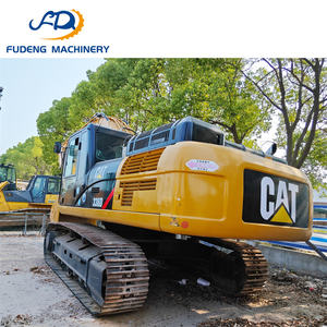 Duurzame Tweedehands 36 Ton Cat336d Gebruikte Wielgraafmachine Voor Zwaar Werk - Product Image 2