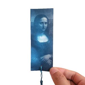 Kit de Cyanotype DIY 4x14, Kit de Marque-pages Cyanotype à Pompon, Ensemble Complet Prêt à l'emploi avec Guide en Anglais pour les Amateurs de DIY et les Débutants en Cadeaux - Product Image 6