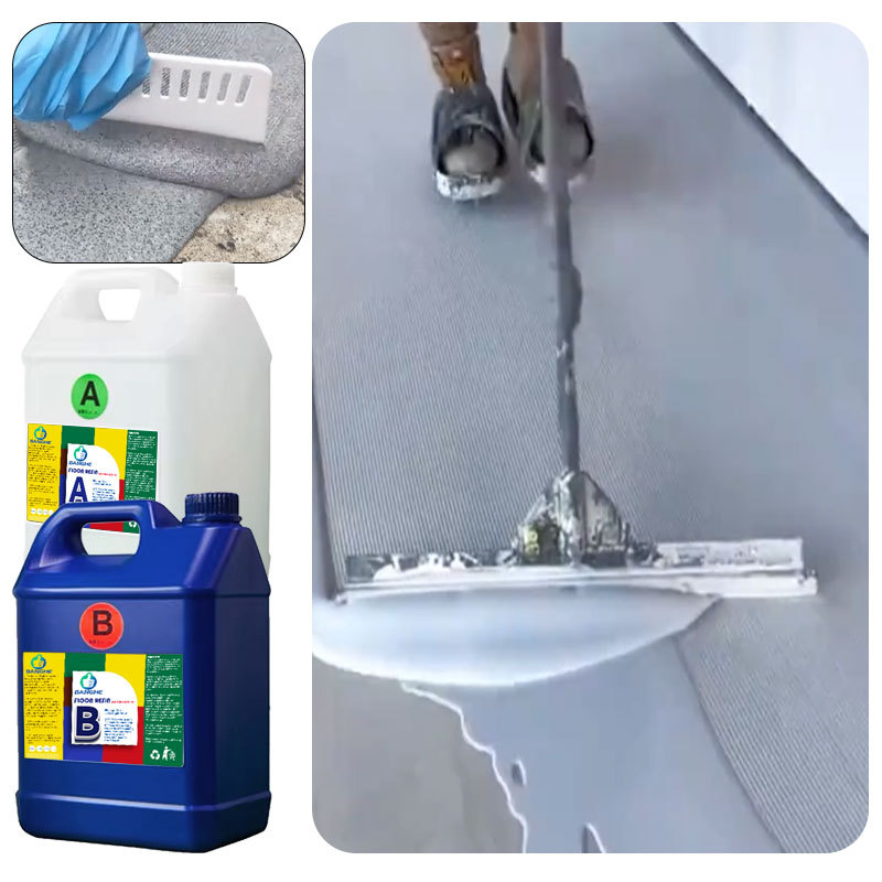 High Gloss 100 Solid Waterproof Anti