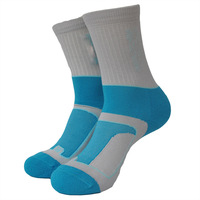 Chaussettes de sport professionnelles en coton peigné Soft BetopSocks 200N |   Chaussettes décontractées pour affaires en tricot haute densité |   Durable et respirant O...