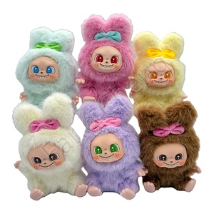 Rabbit Paradise - Serie de Productos de PVC con Personajes de Dibujos Animados, Momento de Viaje, Sorpresas Misteriosas, Máquinas Gashapon de 12 cm - Product Image 1