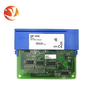 Controlador Lógico Programable (PLC) L-S K3P-07AS Original, Nuevo, con 16 E/S, 110V para Programación PLC - Product Image 4