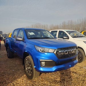 รถกระบะ TUNLAND G7 4X4 ใหม่ ราคาประหยัด เครื่องยนต์ G7 แรงทรงพลัง ขนาด 2.5-3.0 ลิตร ให้สมรรถนะสูง ความจุขนาดใหญ่ - Product Image 6