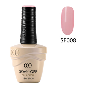CCO Color Free Sample Gel Nails Soak off Uv Nail Polish Gel Brands Uv Gel Polish - Product Image 1