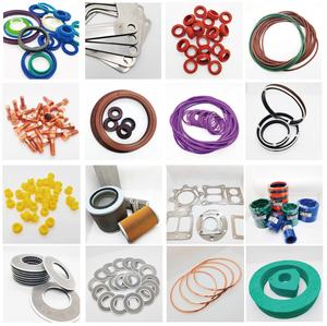 CFNAK من المصنع مباشرة جودة عالية مخصصة سيليكون مطاط حلقات O حجم قياسي ميزة مقاومة الزيت-بالجملة - Product Image 5