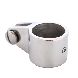 Stainless Steel 316 Marine Bimini Top Jaw Slide Fits 28mm Tube Canopy Fitting Ship Kayak <b>Yacht</b> Boat Hardware Accessories Stainle - Product Image 1