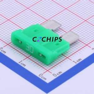 0287030.PXCN Automotive Fuse Fuse ( Type: Blade Fuse )( Rated Voltage: 32V )( Rated Current: 30A ) - Product Image 1