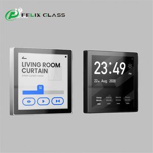 Felix Glass Anti-Glare AR Coated Industrial Operation Panel Cover Glass - Product Image 3