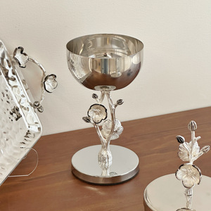 Ensemble de brûleurs d'encens en acier inoxydable de luxe moderne de 3 pièces de style arabe de bonne qualité pour la maison Propriétés aromatiques Carton emballé - Product Image 6