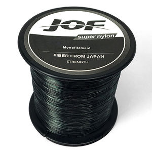 Topline Tackle JOF 500M 0.2kg <span class=keywords><strong>Fil</strong></span> tressé PE multicolore 4 brins Multifilament Ligne <span class=keywords><strong>de</strong></span> pêche japonaise très solide et durable - Product Image 6