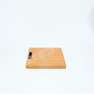 Fujian Oranges Bamboo Coffee Machine Base <b>Sliding</b> Tray FJDC17 FJDC18 Home Use Custom <b>Small</b> Appliance Part - Product Image 1