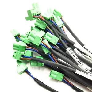 Cable de equipo de impresora personalizado ODM OEM precio de fábrica de alta calidad