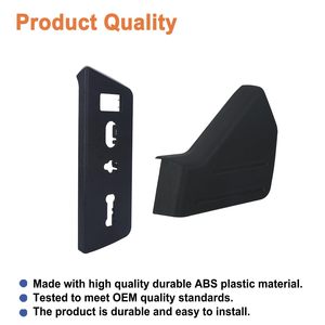 Housses de siège Ford F150 9L3Z-1661693-AB CA ABS Noir Beige Camel Gris Clair Gris Vermilion 09-14 - Product Image 4