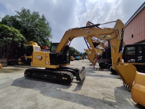 รถขุด CAT 310 มือสอง 10 ตัน รถตักดินแบบตีนตะขาบ สภาพ 90% อุปกรณ์ก่อสร้าง ชั่วโมงการทำงานต่ำ เหมาะสำหรับงานก่อสร้าง ขาย - Product Image 4