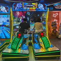 Simulateur de Moto en Promotion : Machine de Jeu d'Arcade à Mouvement Complet pour Adultes – Idéal pour les Salles de Jeux Intérieures et les Parcs d'Attractions