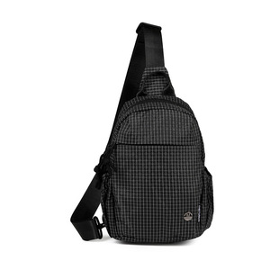 Nouveauté : Sac banane en tissu à carreaux, personnalisable avec logo, multifonctionnel, imperméable et léger - Product Image 4