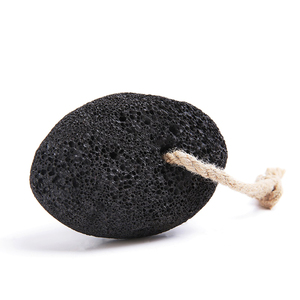 عبوة عالية من السهل إزالة الجلد الميت ، حجر الحمم البركانية للأقدام - Product Image 2