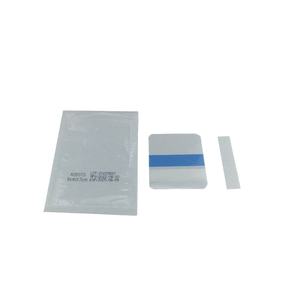 Zelfklevende Dressing Omzoomd Gaas Wondverband Ademend Vierkant Verband Waterdicht Gaas Met Pad - Product Image 1