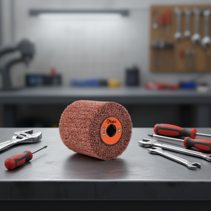 Disco de Pulido Ttake Flap Wheel 110x100 mm con Orificio de 19 mm - Product Image 3