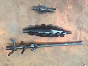 Tubo Sotterraneo di Perforazione Macchina/Tubo Crossing Occhio Pugno/Orizzontale Crossing Macchina di Perforazione - Product Image 5