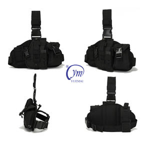 सामरिक जांघ पैर पिस्तौलदान सामरिक गियर Holsters - Product Image 6