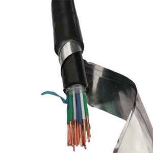 Câble <span class=keywords><strong>de</strong></span> signalisation haute stabilité pour stations <span class=keywords><strong>radio</strong></span> ferroviaires, âme en cuivre pur, résistant aux intempéries, transmission fiable - Product Image 3