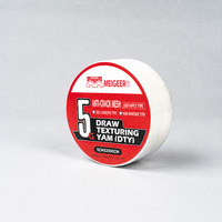 MEIGEER 5cm*20m Filet anti-fissures standard, toile de plâtre flexible en polyester pour plafond et mur en plâtre