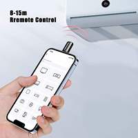 Pengendali Jarak Jauh IR Mini Universal Adaptor Nirkabel Pengendali Inframerah Ponsel Android Smartphone