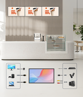 Téléviseurs LED d'extérieur, usine acceptant les commandes OEM personnalisées, téléviseurs intelligents Android 24 32 40 43 50 55 65 75 85 pouces, téléviseurs intelligents 4K