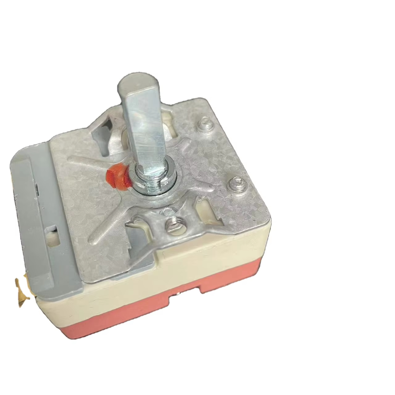 Durable Plastic Electric Liquid Expansion Thermostat Home Appliance Parts for Cars and Garages