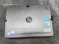 Ordinateur portable tactile HP Pro X2 612 G2 2-en-1, processeur Intel Core M3-7Y30 1,06 GHz, 8 Go de RAM, 256 Go de SSD, écran tactile 12 pouces, Windows 10, 90 Hz, occasion