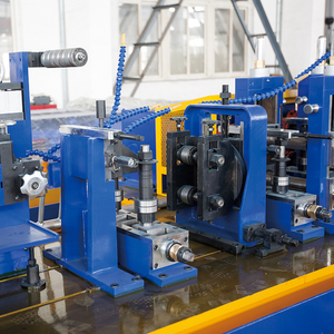 Nanyang sempurna dalam pembuatan <span class=keywords><strong>erw</strong></span> tabung pabrik mesin pembuat pipa <span class=keywords><strong>erw</strong></span> frekuensi tinggi tabung pabrik - Product Image 2