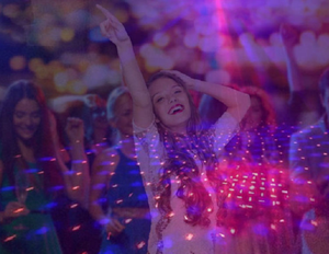 Luces LED de Escenario Mini para DJ, Activadas por Sonido, con Control Remoto, Recargables por USB, ABS IP44, Luces para Fiestas KTV, Envío Directo - Product Image 4